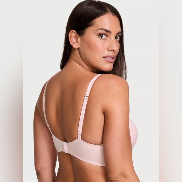 Victoria’s Secret Very Sexy Bombshell Smooth Push-Up Bra - Pink - Picture 3 of 7